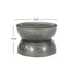 Sparling - Modern Iron Hourglass Coffee Table