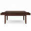 Artisan - Square Coffee Table - Russet Brown
