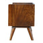 Nordic Storage Bench