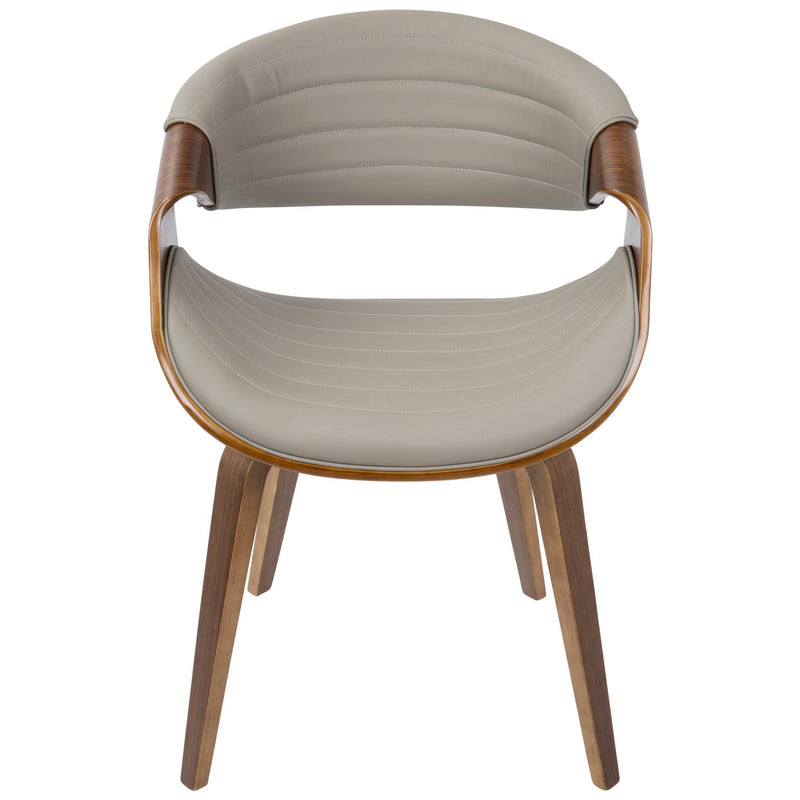 Symphony - Mid Century Modern Dining Chair