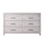 Biscayne - 6-Drawer Dresser