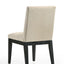 Jasper - Contemporary Round Dining Table With Finish Chairs