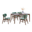 Bevis - 5 Piece Dining Set