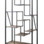 Brantley - Antique Bookshelf - Oak