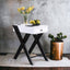 Fierce - Accent Table With Built In USB Port