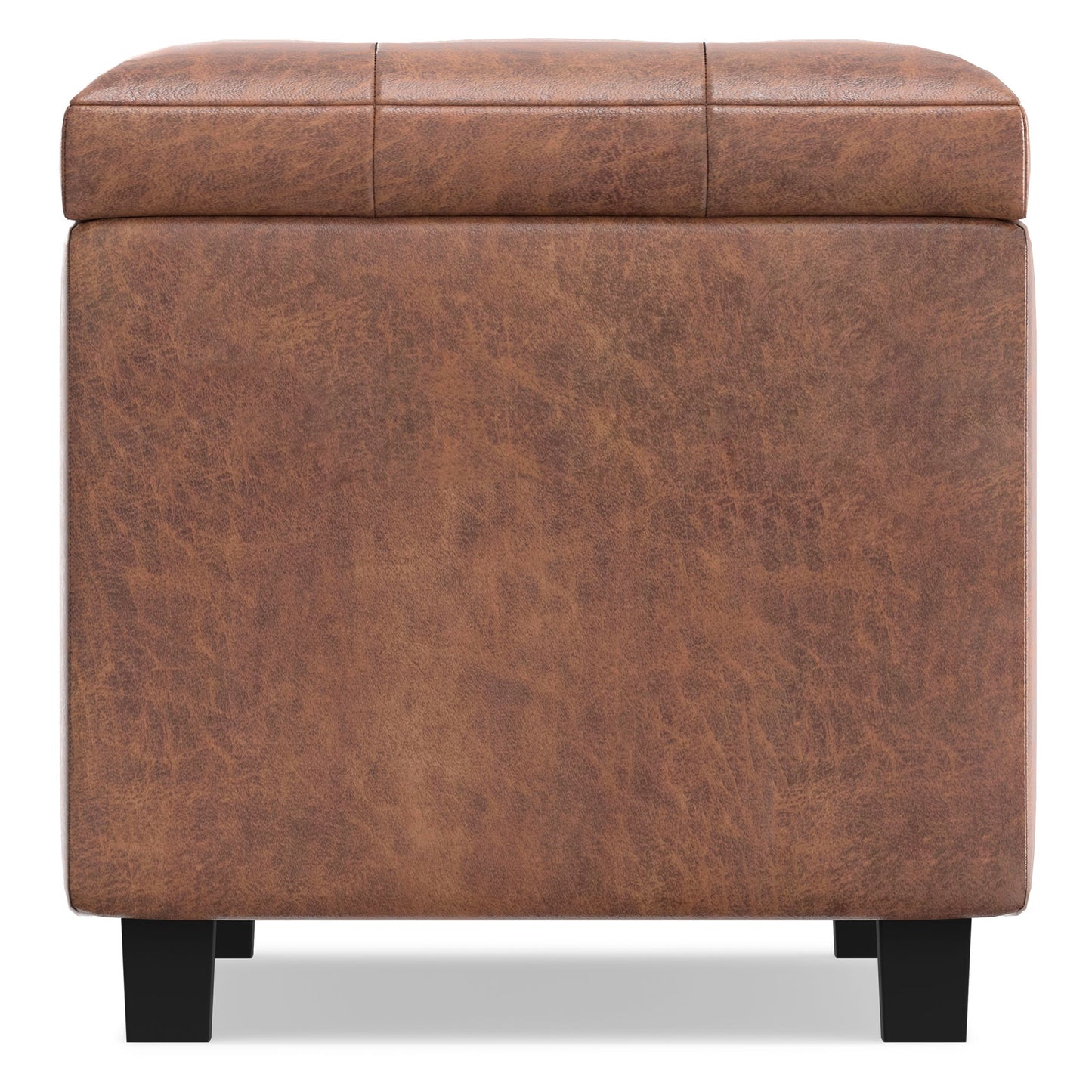 Cosmopolitan - Upholstered Storage Ottoman