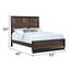 Houston - Bedroom Set
