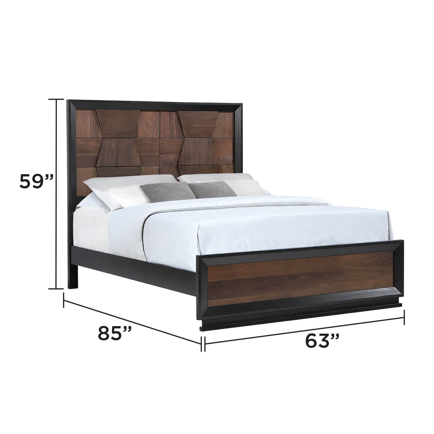 Houston - Bedroom Set