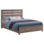 Geary - Panel Bed
