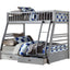 Jason - Bunk Bed With Storage