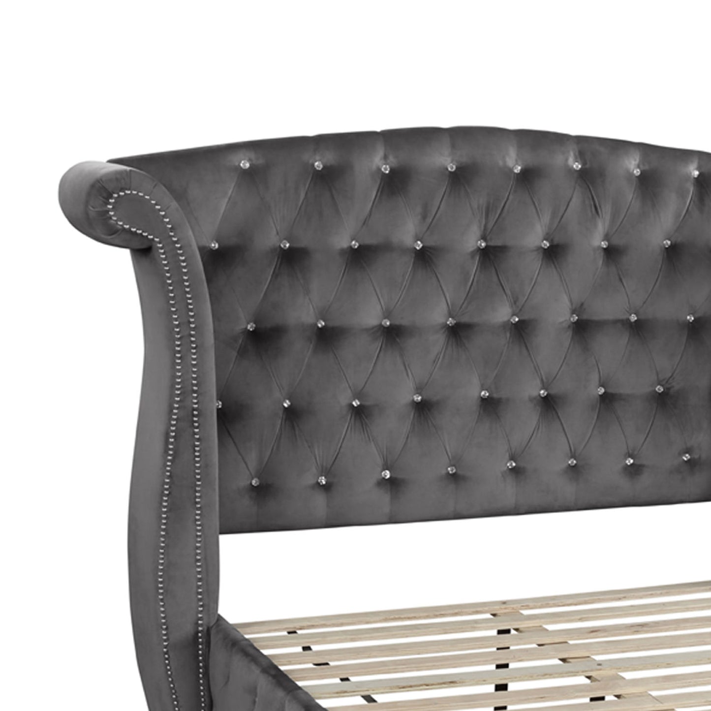Sophia - Upholstered Bedroom Set