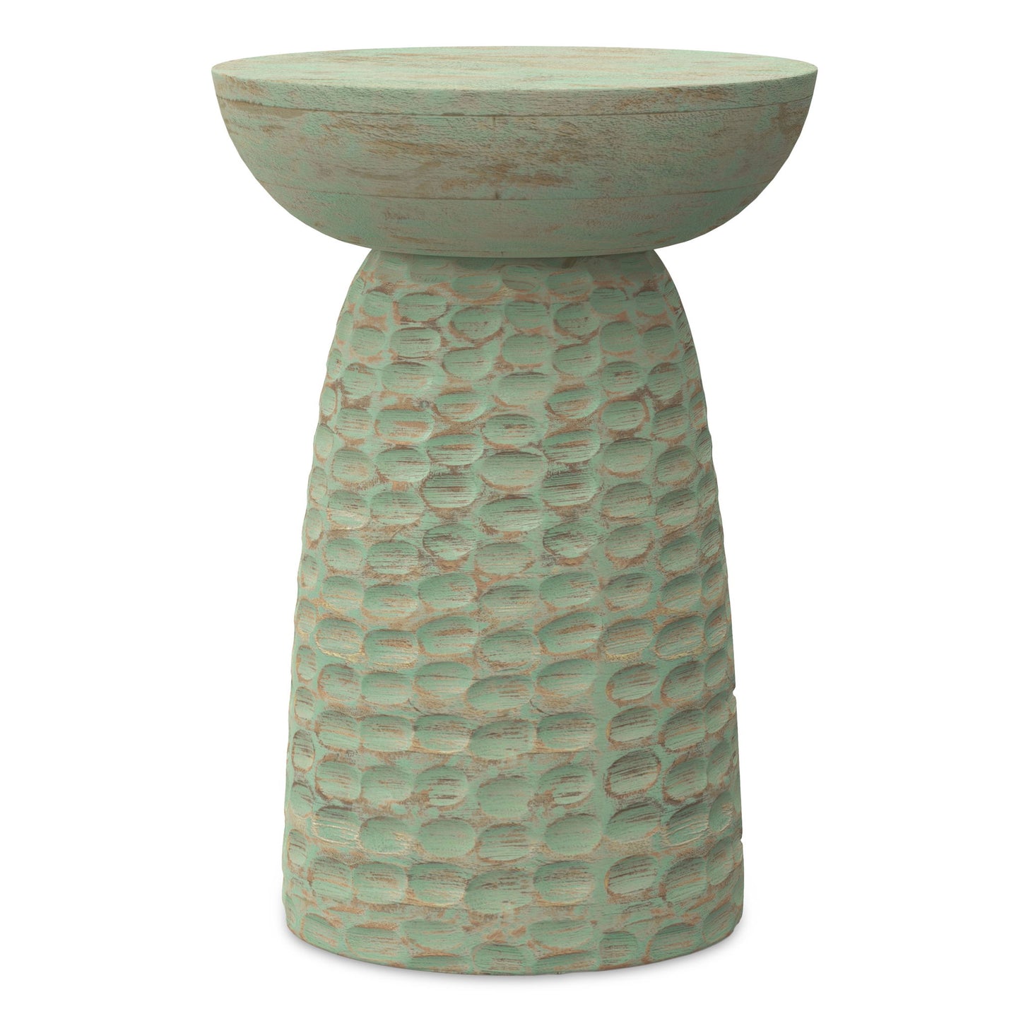 Boyd - Handcrafted Accent Table