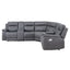 Eco - Sectional - Greige