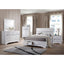 Orchid - Storage Panel Bed
