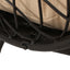 Outdoor Wicker Standing Basket Chair With Cushion