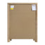 6 Drawer Chest - Tan