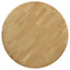 Barlow - 5 Piece Round Dining Set With Chairs - Walnut