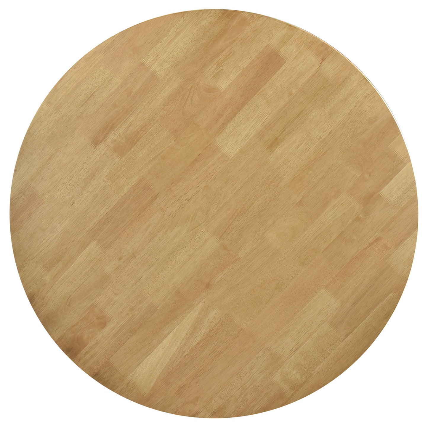 Barlow - 5 Piece Round Dining Set With Chairs - Walnut