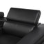 Nova - Sectional With Bluetooth Speaker, LED And Lifting Wine Cabinet