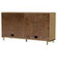 Benson - 2 Drawer Sideboard - Sand