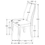 Paloma - Side Chair (Set of 2) - Walnut