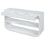 Console Table With 3 Soft Close Drawers & 2 Open Shelves