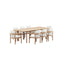 Wesley - Patio Dining Set