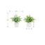 Eucalyptus Grass Artificial Plant (Set of 2) - Green