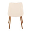 Giovanni - Contemporary Elegant Design Dining Chair (Set of 2)