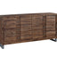 Andria - Reclaimed Dresser - Oak