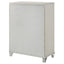 Gwendolyn - 5 Drawer Bedroom Chest Of Drawers - White
