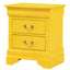 Traditional Style Design Nightstand