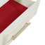 Lexington - 3 Drawer Nightstand - Beige