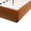 Archie Puffy Grounded - Upholstered Platform Bed
