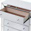 Storage Chest - White