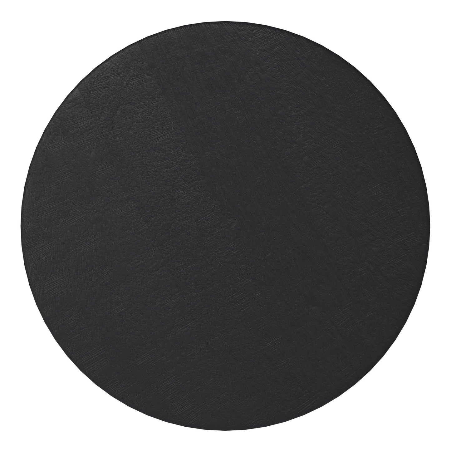 Boyd - Ribbed Accent Table - Black