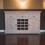 Wine Storage Unit - Gray Ash