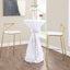 Modern Charlotte - Contemporary Fixed Height Barstool (Set of 2)