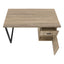 Computer Desk, Home Office, Laptop, Left, Right Set-Up, Storage Drawers, Work, Contemporary, Modern