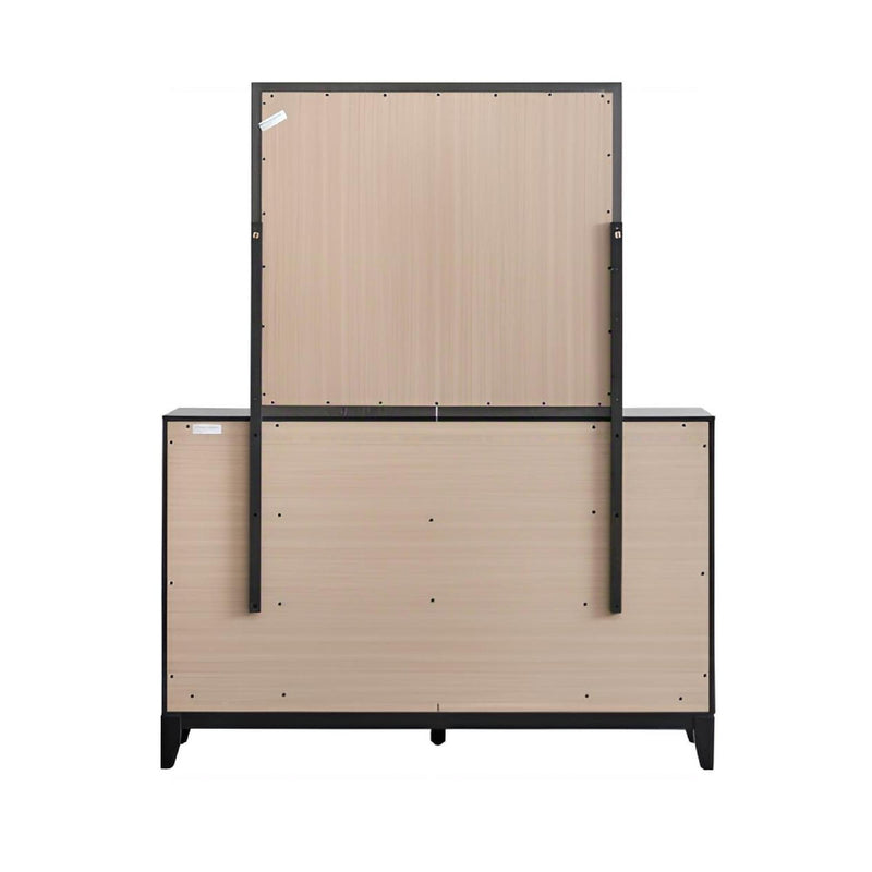 Glasgow - Dresser With 6 Drawers