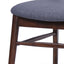 Upholstered Comfort Dining Chair (Set of 2)