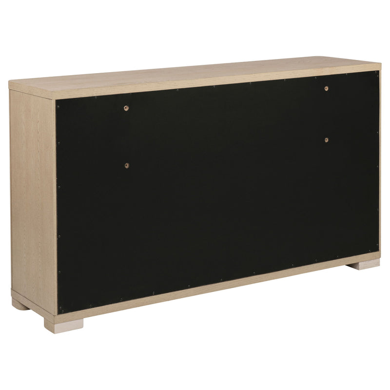 Mirador - Bedroom Set With Upholstered Headboard