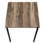 Table Set, Coffee, End, Contemporary, Modern (Set of 3)