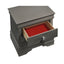 Blaze - 2 Drawer Nightstand