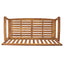 Farmhouse Style Loja Bench Indoor / Outdoor
