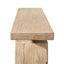 Calder - Console Table - Natural