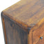 Aspen - Chest - Chestnut
