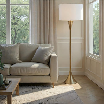 Lenuxe - Contemporary Floor Lamp