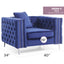 Tufted Design Chair