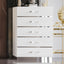 Europa - Chest - White